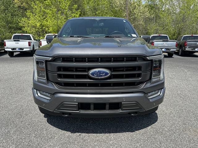 used 2022 Ford F-150 car, priced at $45,355