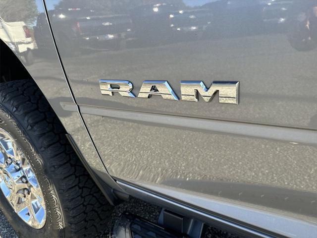 used 2023 Ram 3500 car, priced at $59,291