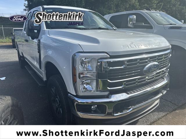 new 2025 Ford F-350 car, priced at $57,260