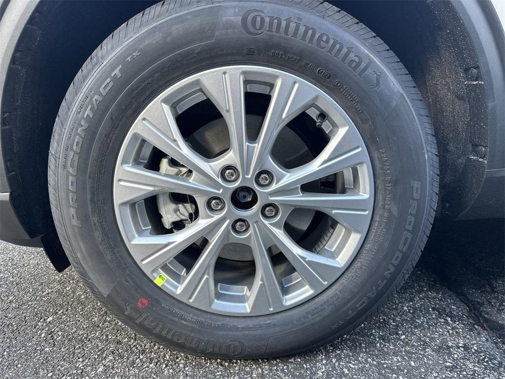 new 2025 Ford Escape car, priced at $28,875
