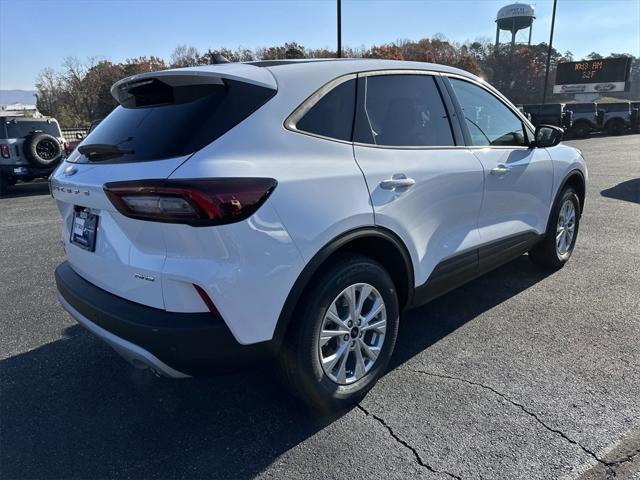 new 2025 Ford Escape car, priced at $31,875