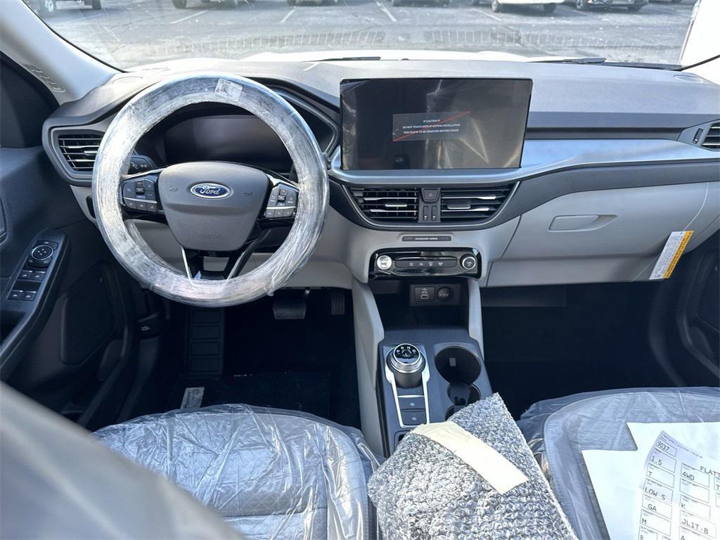 new 2025 Ford Escape car, priced at $28,875