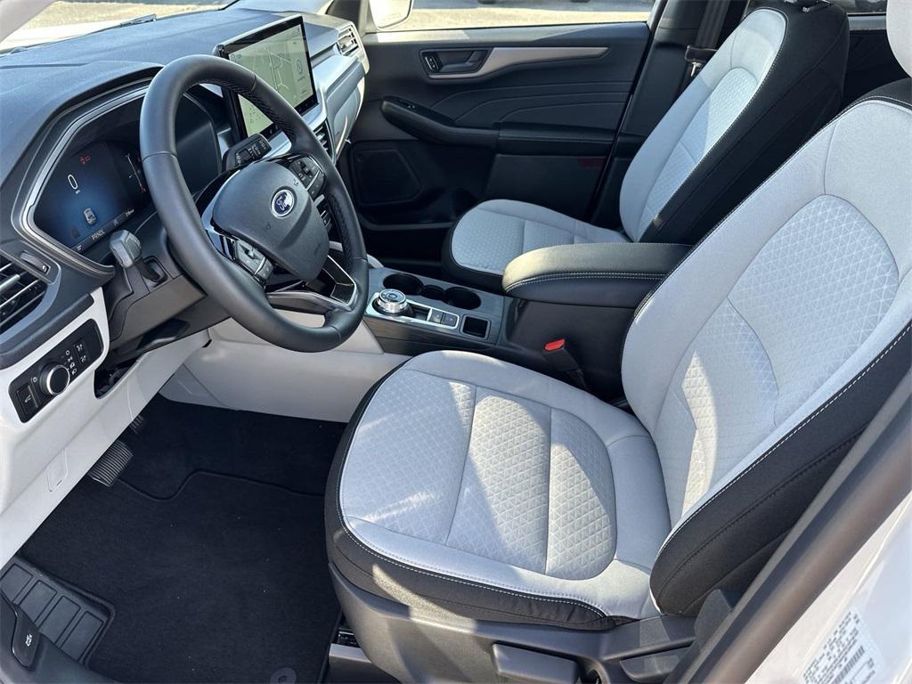 new 2025 Ford Escape car, priced at $28,875