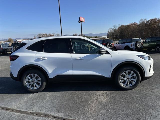 new 2025 Ford Escape car, priced at $31,875