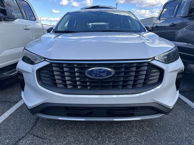 new 2025 Ford Escape car, priced at $32,875