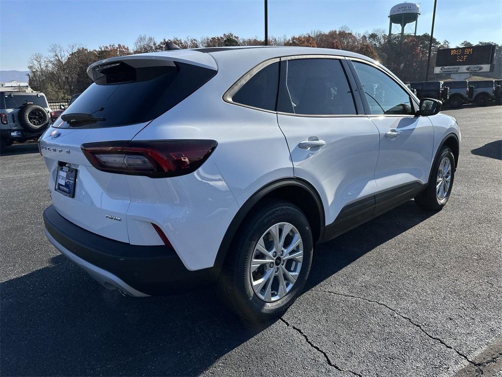 new 2025 Ford Escape car, priced at $28,875