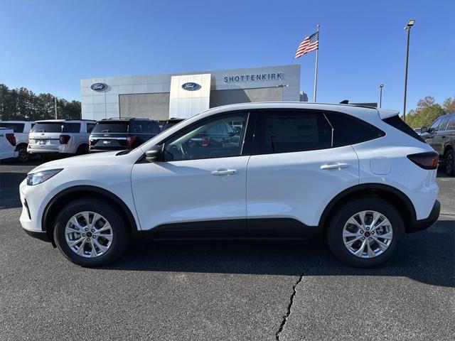 new 2025 Ford Escape car, priced at $31,875