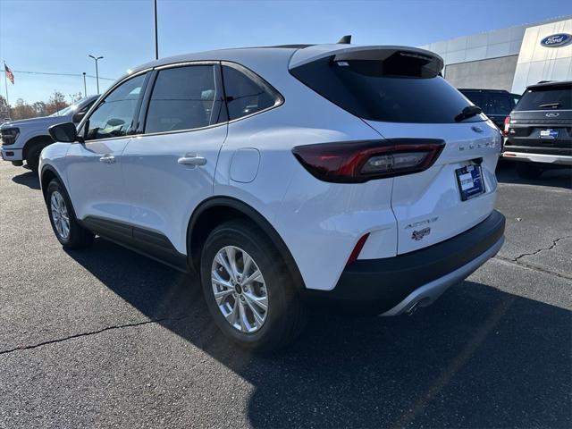 new 2025 Ford Escape car, priced at $31,875