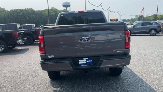used 2022 Ford F-150 car, priced at $41,350