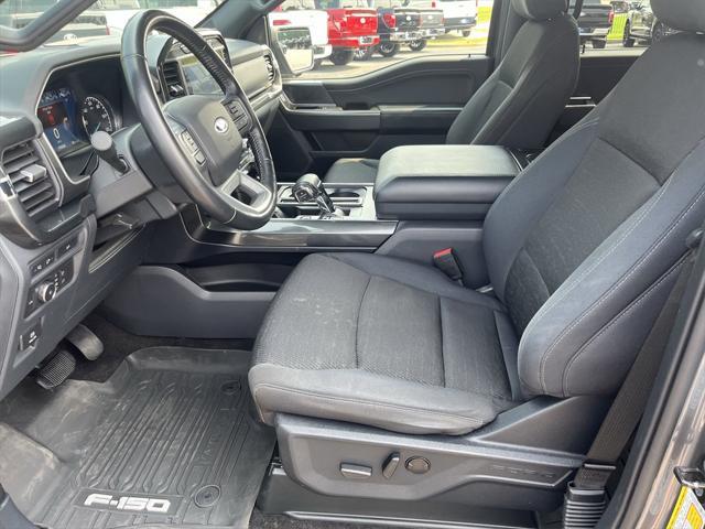 used 2022 Ford F-150 car, priced at $41,350