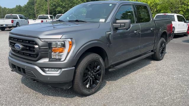 used 2022 Ford F-150 car, priced at $41,350