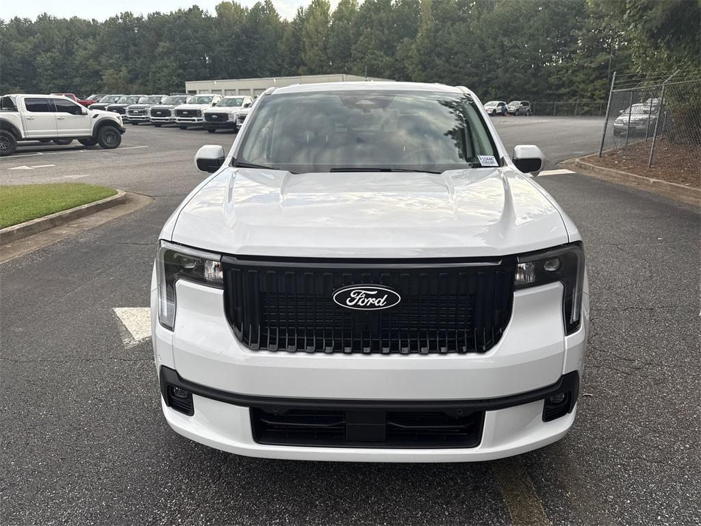 new 2025 Ford Maverick car, priced at $40,120