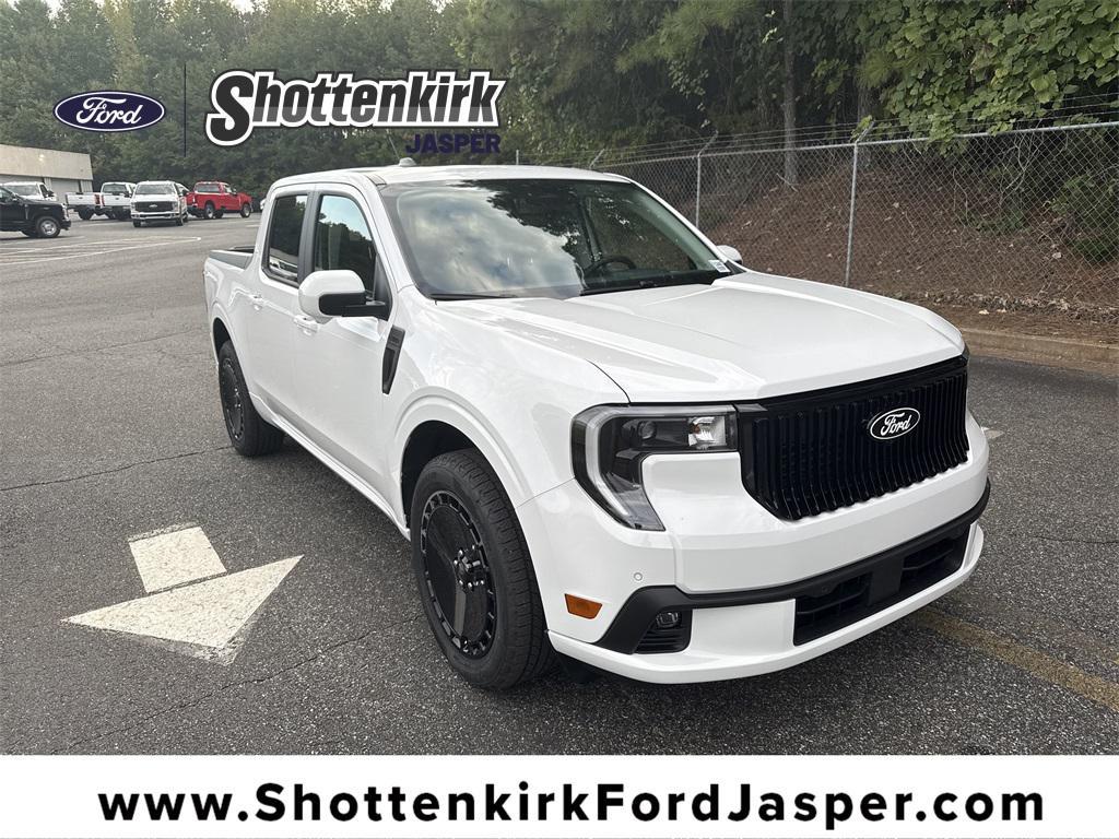 new 2025 Ford Maverick car, priced at $43,120