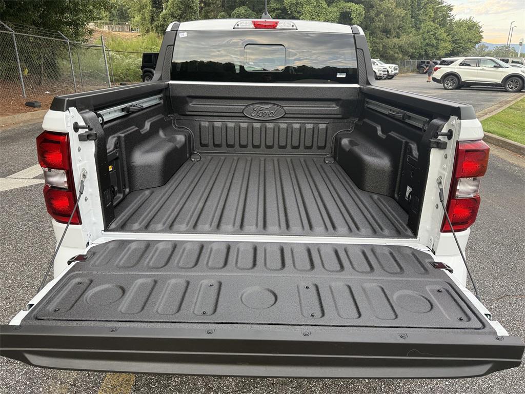 new 2025 Ford Maverick car, priced at $40,120