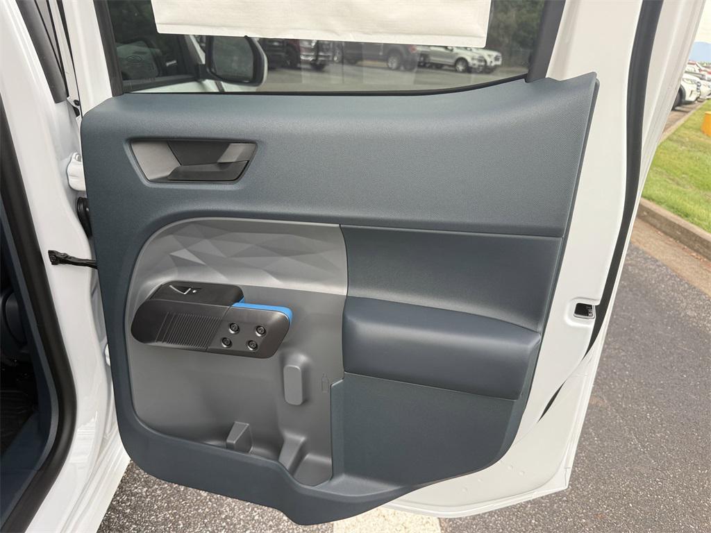 new 2025 Ford Maverick car, priced at $40,120