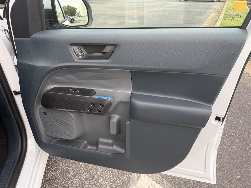 new 2025 Ford Maverick car, priced at $40,120