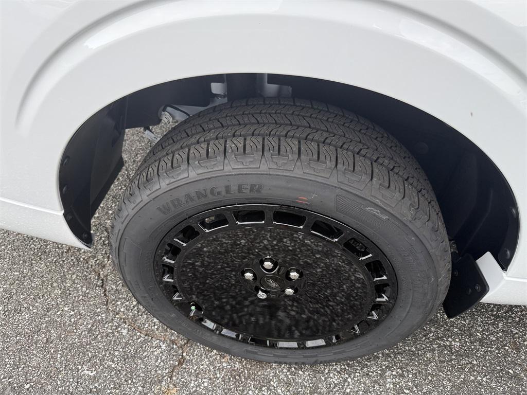 new 2025 Ford Maverick car, priced at $40,120