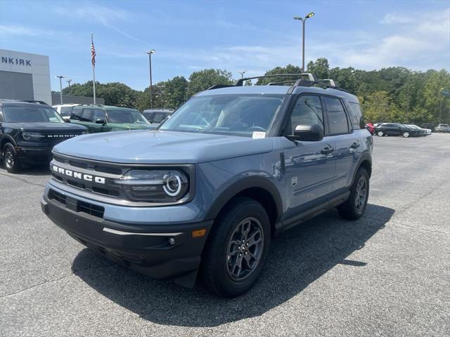 new 2024 Ford Bronco Sport car, priced at $32,015