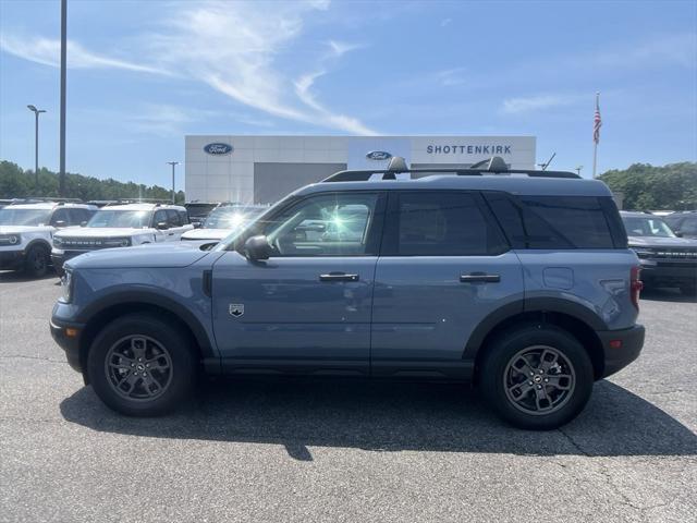 new 2024 Ford Bronco Sport car, priced at $32,015