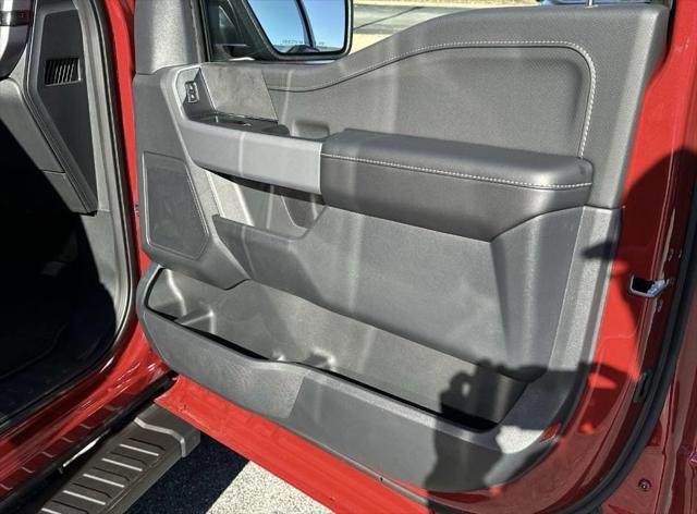 new 2025 Ford F-150 car, priced at $51,235