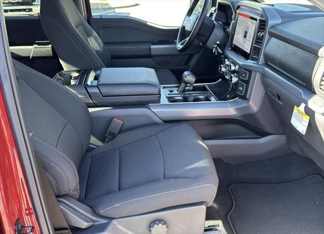 new 2025 Ford F-150 car, priced at $51,235