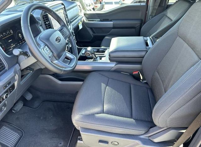 new 2025 Ford F-150 car, priced at $51,235
