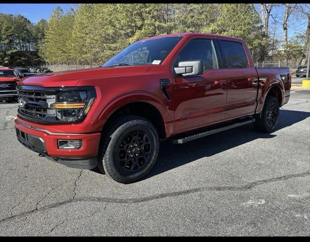 new 2025 Ford F-150 car, priced at $51,235