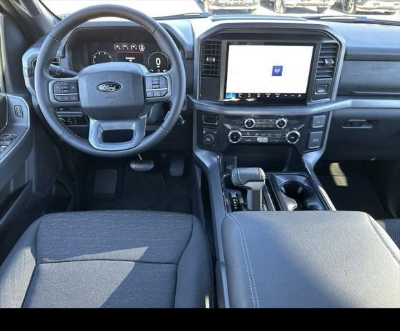 new 2025 Ford F-150 car, priced at $51,235