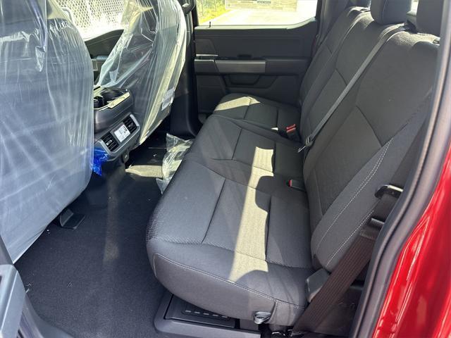 new 2025 Ford F-150 car, priced at $53,735