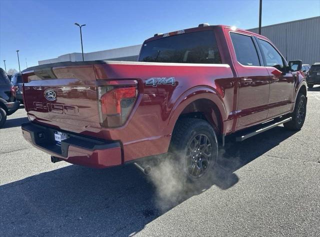 new 2025 Ford F-150 car, priced at $51,235