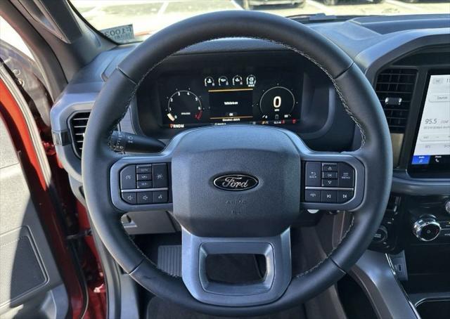 new 2025 Ford F-150 car, priced at $51,235