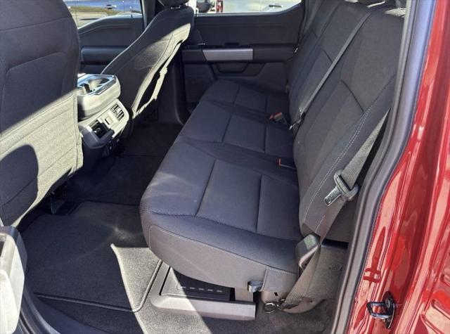 new 2025 Ford F-150 car, priced at $51,235