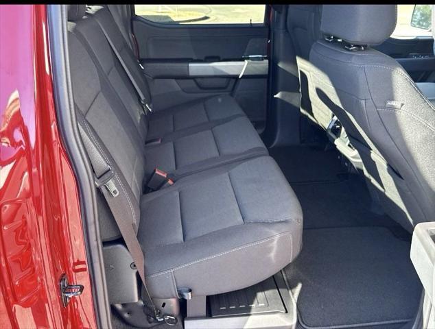 new 2025 Ford F-150 car, priced at $51,235
