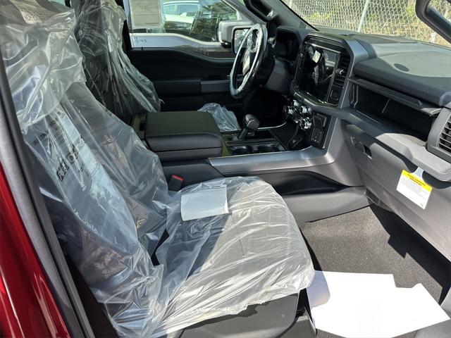 new 2025 Ford F-150 car, priced at $53,735
