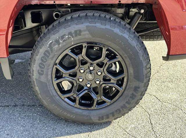 new 2025 Ford F-150 car, priced at $51,235