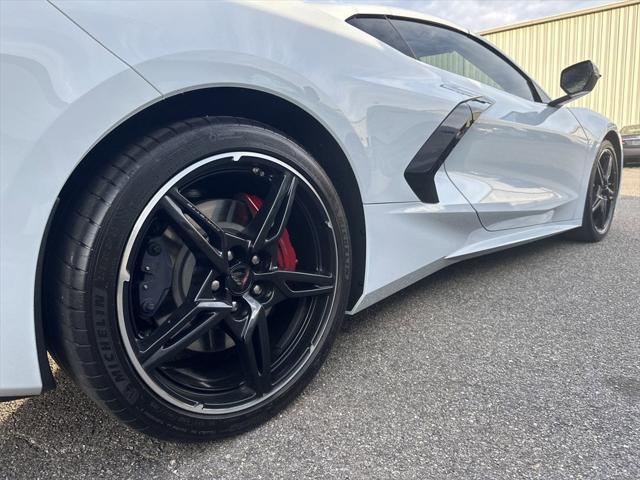 used 2022 Chevrolet Corvette car, priced at $68,840