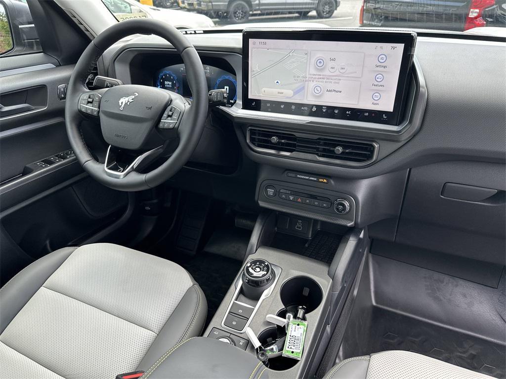 new 2025 Ford Bronco Sport car, priced at $43,690