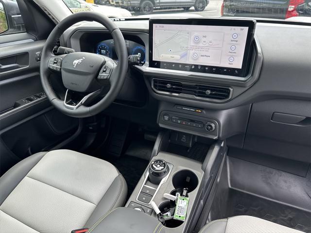 new 2025 Ford Bronco Sport car, priced at $43,690