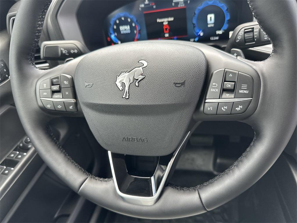 new 2025 Ford Bronco Sport car, priced at $43,690