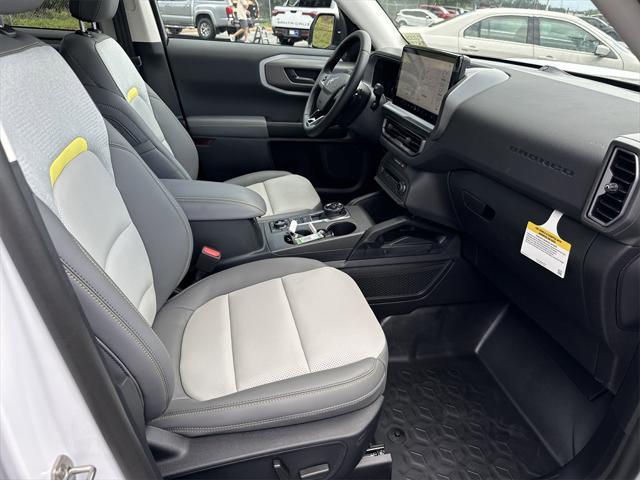 new 2025 Ford Bronco Sport car, priced at $43,690