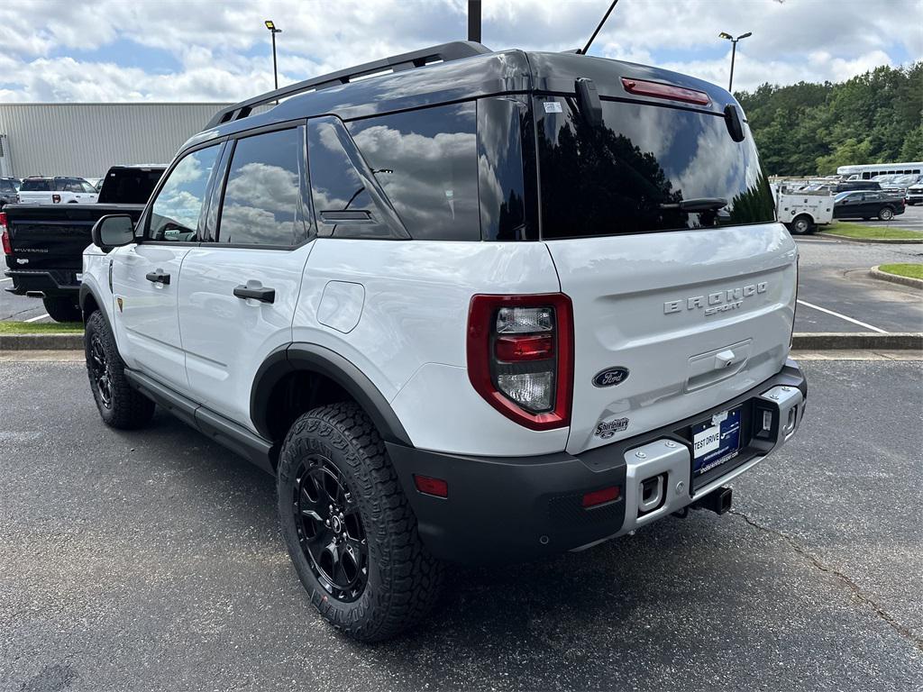 new 2025 Ford Bronco Sport car, priced at $43,690
