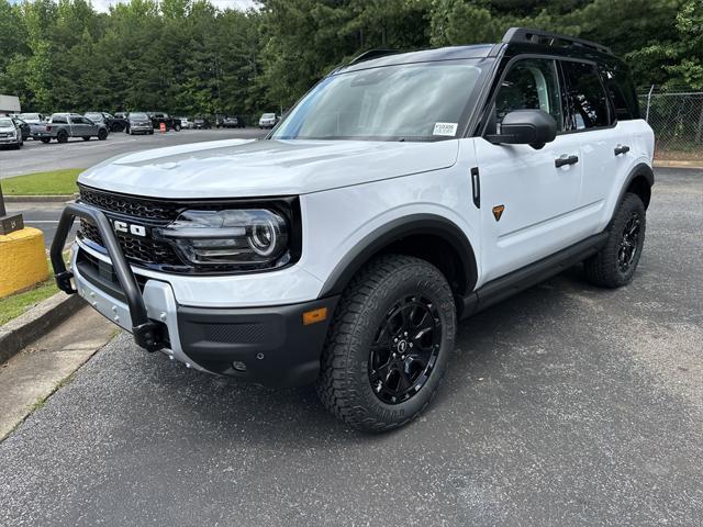 new 2025 Ford Bronco Sport car, priced at $43,690