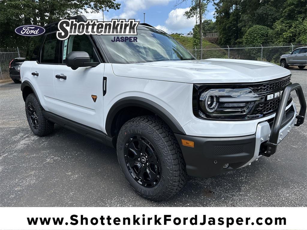 new 2025 Ford Bronco Sport car, priced at $43,690