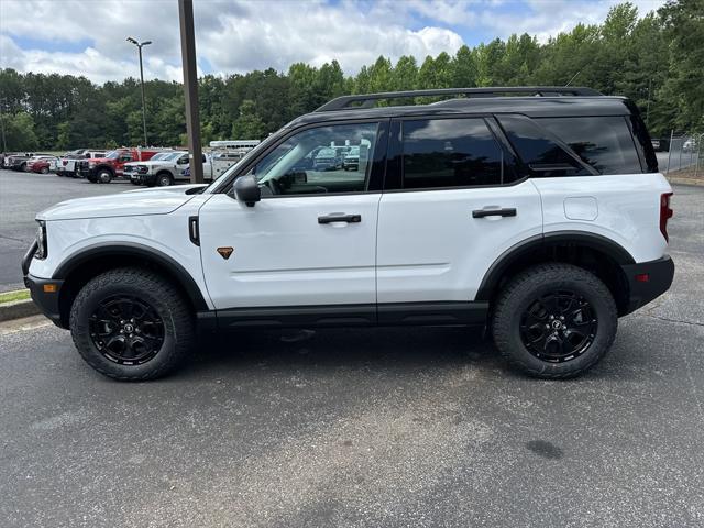new 2025 Ford Bronco Sport car, priced at $43,690