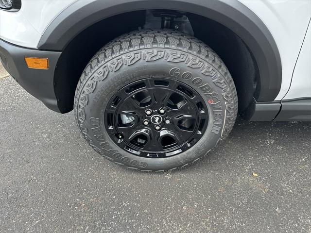 new 2025 Ford Bronco Sport car, priced at $43,690
