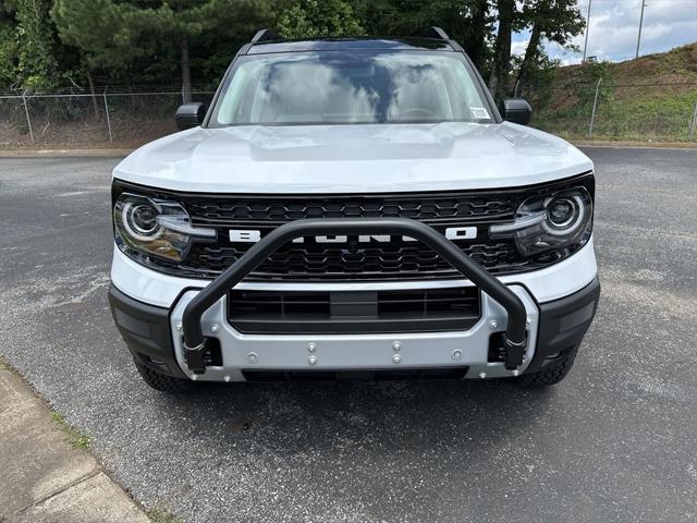 new 2025 Ford Bronco Sport car, priced at $43,690