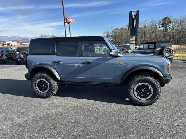 new 2024 Ford Bronco car, priced at $62,220