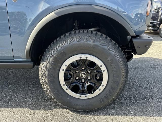 new 2024 Ford Bronco car, priced at $62,220