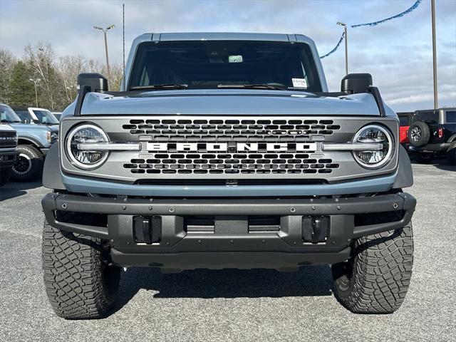 new 2024 Ford Bronco car, priced at $62,220