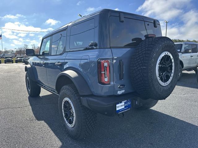 new 2024 Ford Bronco car, priced at $62,220